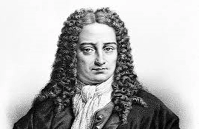  Gottfried Leibniz