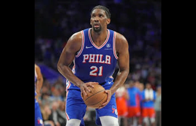 Joel Embiid