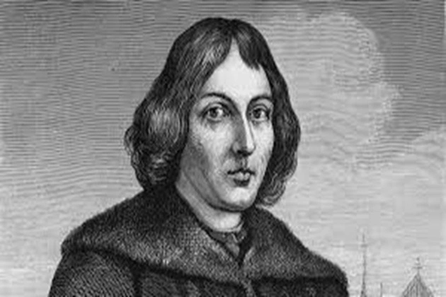 Nicolaus Copernicus