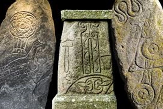 Pictish Stones