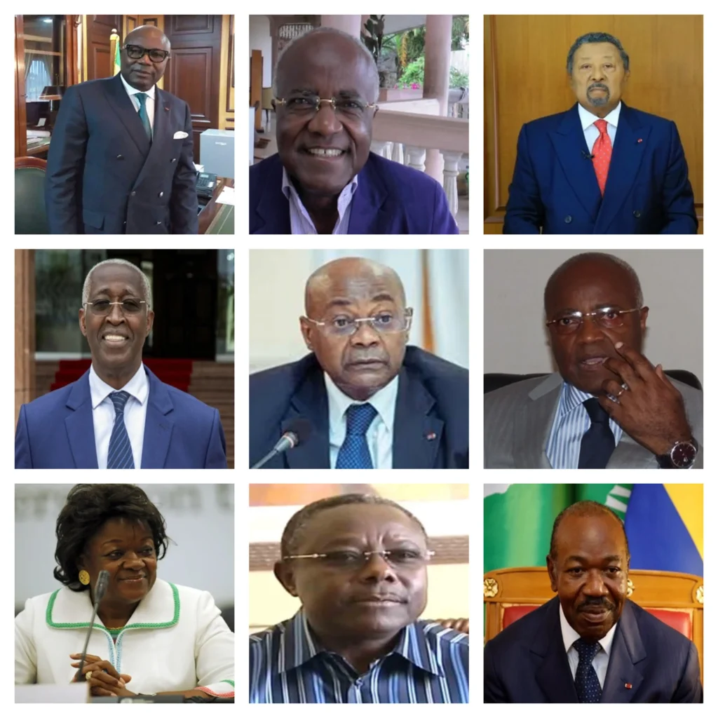 Top 10 richest people in Gabon - Afrinik