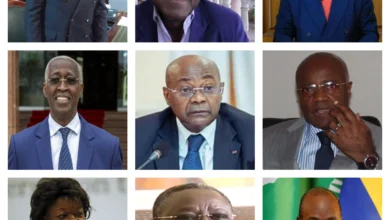 Top 10 richest people in Gabon
