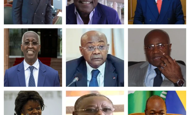 Top 10 richest people in Gabon