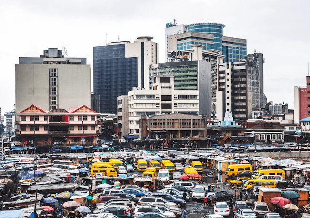 10 largest cities in Africa