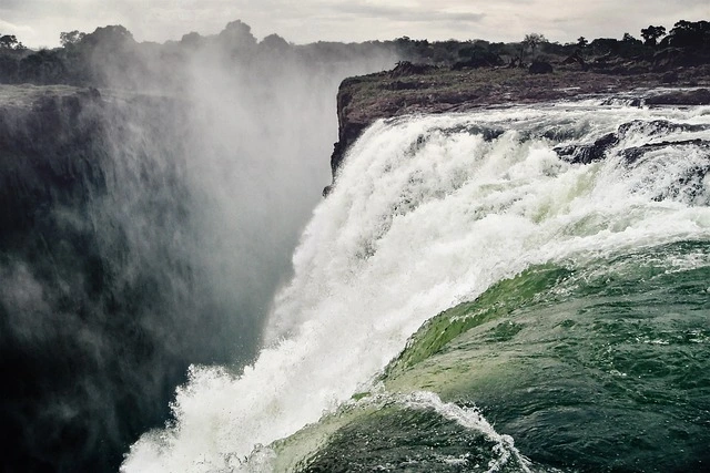 Victoria Falls. Zimbabwe/Zambia