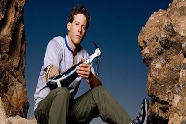 Aron Ralston