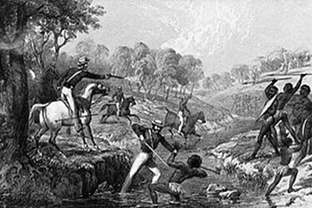 Australian Frontier Wars