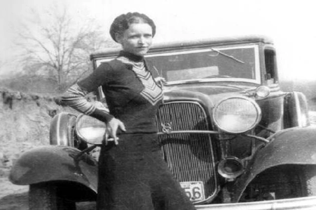 Bonnie Parker