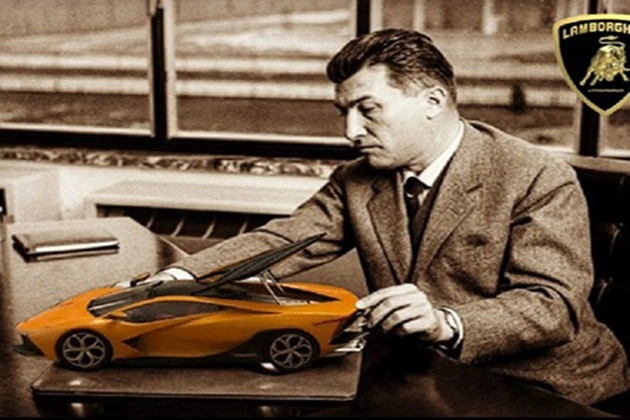  Ferruccio Lamborghini