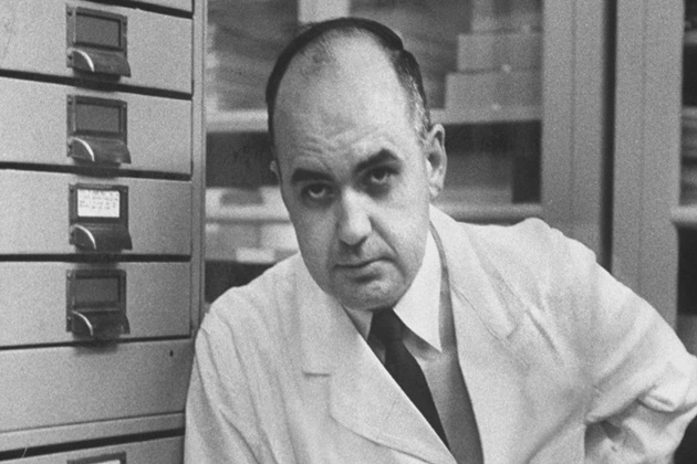 Maurice Hilleman