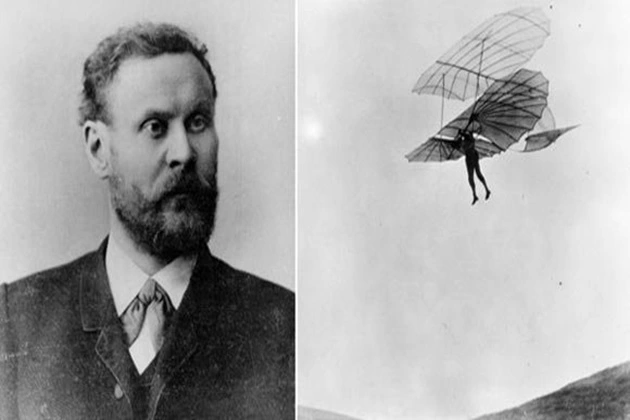  Otto Lilienthal