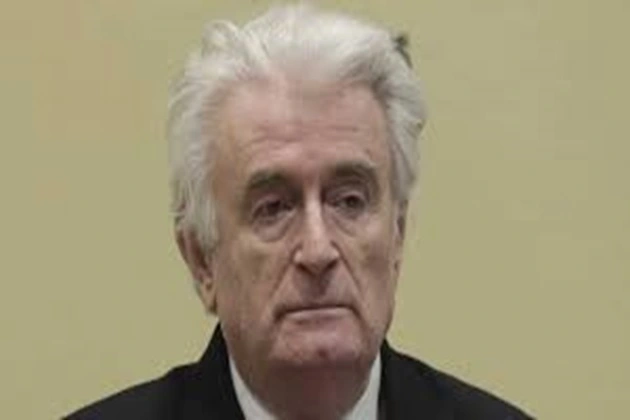 Radovan Karadzic