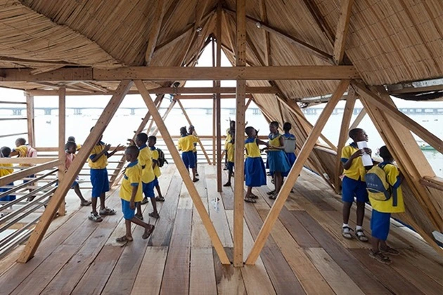 School in Makoko