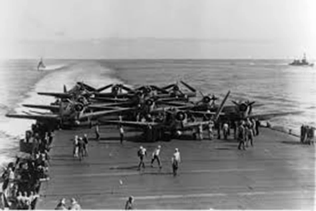 The Battle for Midway