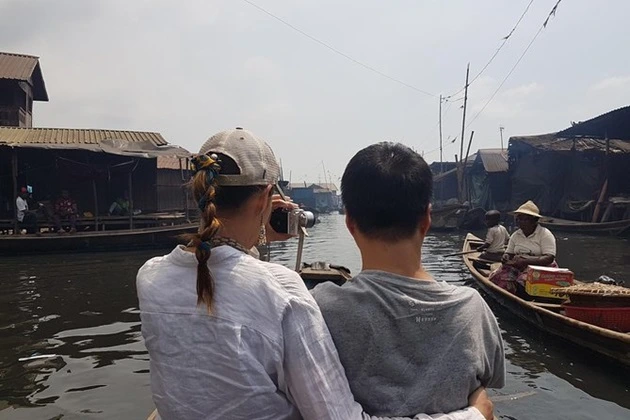 Tourism in Makoko