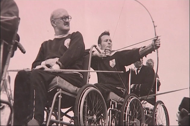 Stoke Mandeville Games to the Paralympics