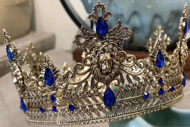 Crown of medieval monarchs