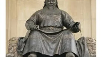 Genghis Khan - the great conqueror