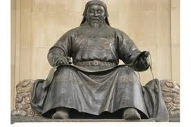 Genghis Khan - the great conqueror