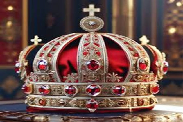 The Crown of the Russian Empire