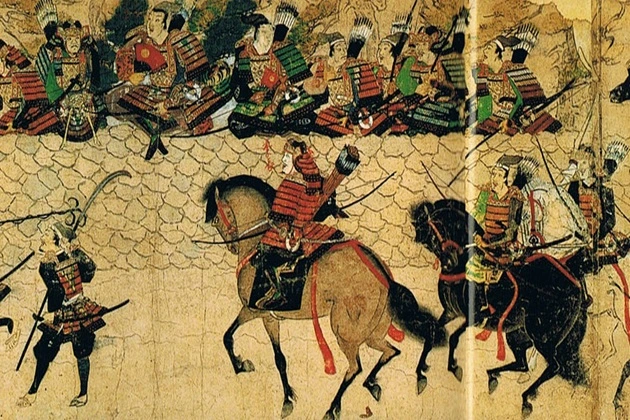 The invasion of Japan was a disaster for the Mongols
