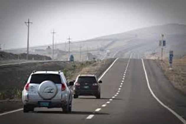 Pan-American Highway. Lima