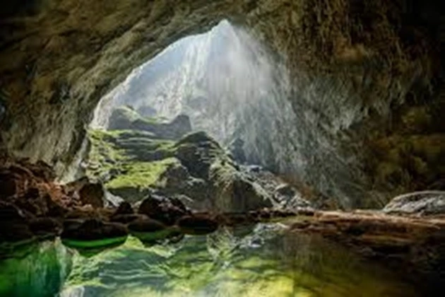 Son Doong cave