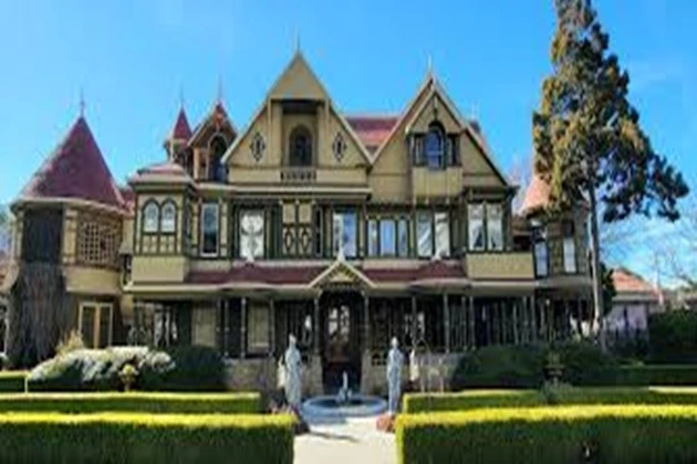 Mysterious Winchester House