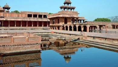 Architecture of the Indian city