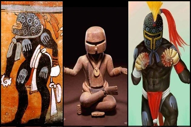 The art of the Aztecs