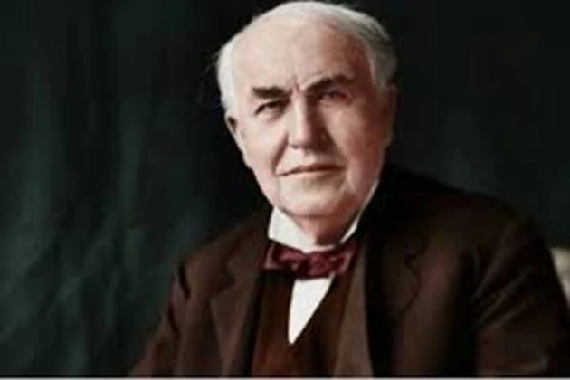 Thomas Edison