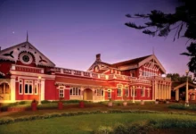 Fernhill Hotel, Ooty