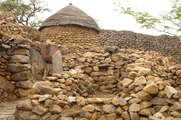 Nok village in Kaduna State, Nigeria