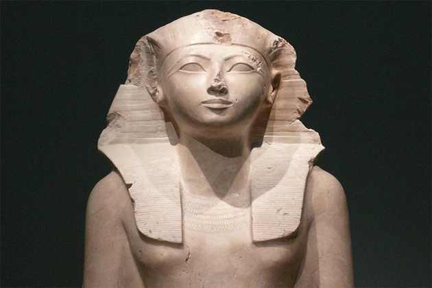 Pharaoh Psametiko III.