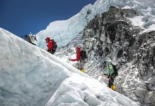 climbers of Himalayas