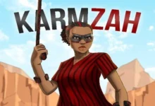 Karmzah: The Unleashing by Farida Bedwei
