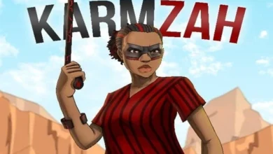 Karmzah: The Unleashing by Farida Bedwei