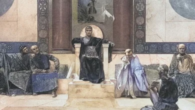 Dispute Resolution in Ancient Rome