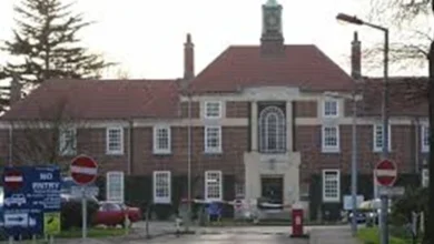 England's oldest psychiatric hospital