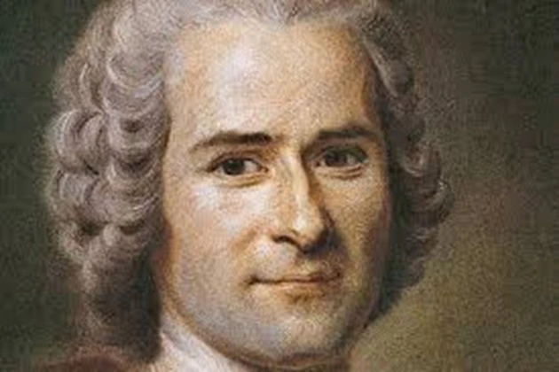  Jean-Jacques Rousseau