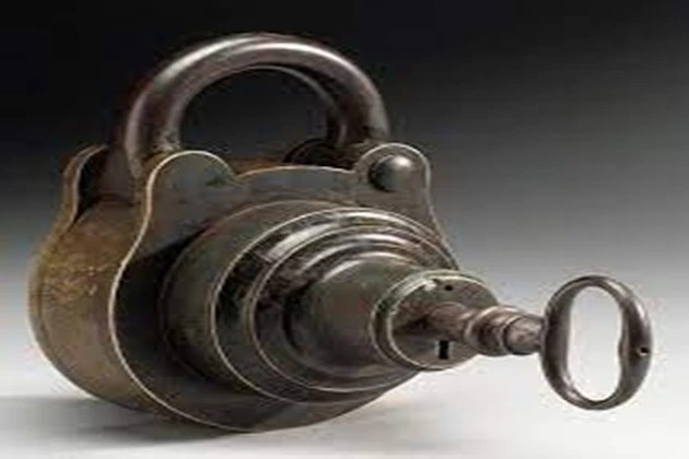Joseph Bramah's Challenge Lock'