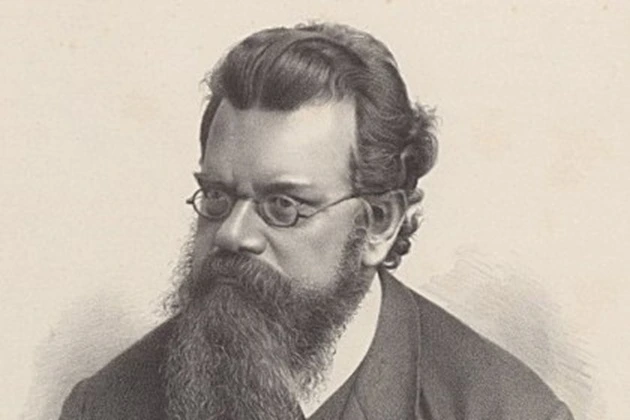 Ludwig Boltzmann