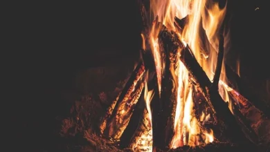 The world’s most Ancient bonfire ever discovered