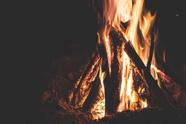 The world’s most Ancient bonfire ever discovered