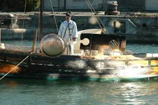 Archimedes' Death Ray