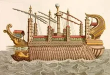 Archimedes' Syracuse is the ancient Titanic.