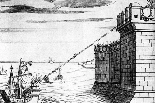 Archimedes discovered a law that became the driving force behind global scientific progress.