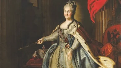 Catherine II