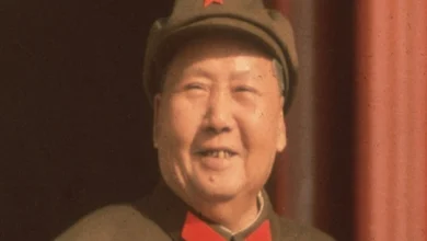 Mao Zedong was born on December 26, 1893 in the village of Shaoshan.