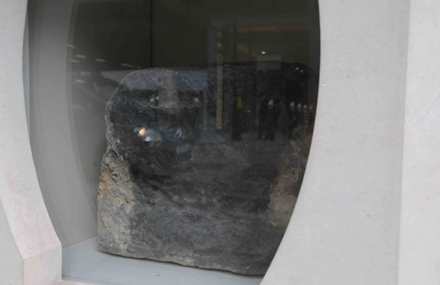 The London Stone is surrounded by many legends and myths.